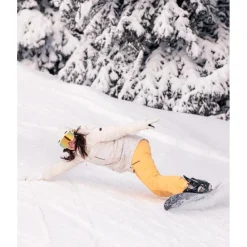 Sale Pantalon Ski Nadia Pant Sunset Gold Femme Pantalon De Ski|Pantalon De Ski Femme