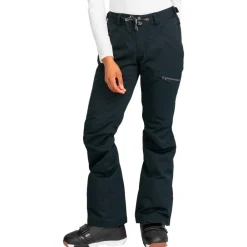 Pantalon De Ski|Pantalon De Ski Femme<Roxy Pantalon Ski Nadia Pant True Black