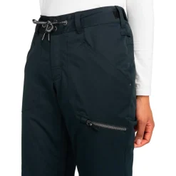Pantalon De Ski|Pantalon De Ski Femme<Roxy Pantalon Ski Nadia Pant True Black