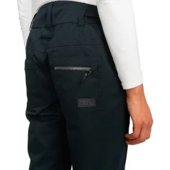 Pantalon De Ski|Pantalon De Ski Femme<Roxy Pantalon Ski Nadia Pant True Black