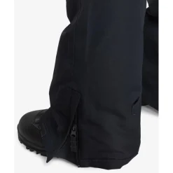 Sale Pantalon Ski Rideout Bib True Black Femme Pantalon De Ski Femme|Pantalon De Ski