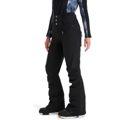 Pantalon De Ski Femme|Pantalon De Ski<Roxy Pantalon Ski Rising High Pant True Black