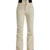 Hot Pantalon Ski Rising High Pant Buttercream Femme Pantalon De Ski Femme|Pantalon De Ski