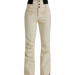 Hot Pantalon Ski Rising High Pant Buttercream Femme Pantalon De Ski Femme|Pantalon De Ski