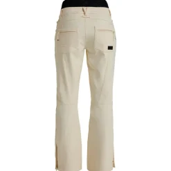 Hot Pantalon Ski Rising High Pant Buttercream Femme Pantalon De Ski Femme|Pantalon De Ski