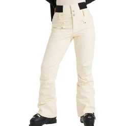 Hot Pantalon Ski Rising High Pant Buttercream Femme Pantalon De Ski Femme|Pantalon De Ski