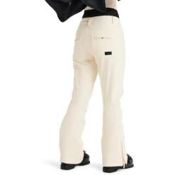 Hot Pantalon Ski Rising High Pant Buttercream Femme Pantalon De Ski Femme|Pantalon De Ski