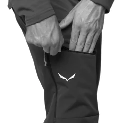 Clearance Pantalon Ski Sella Dst Pant Black Out Homme Pantalon De Ski Homme|Pantalon De Ski