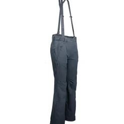 Clearance Pantalon Ski Explorair Ascent Hybrid Women's Dark Blue Femme Pantalon De Ski|Pantalon De Ski Femme