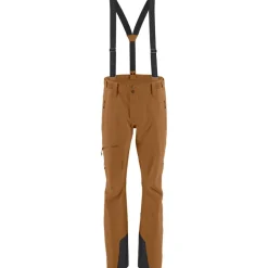 Pantalon De Ski|Pantalon De Ski Homme<Scott Pantalon Ski M's Explorair 3L Pant Bread Brown