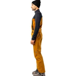 Pantalon De Ski|Pantalon De Ski Homme<Scott Pantalon Ski M's Explorair 3L Pant Bread Brown