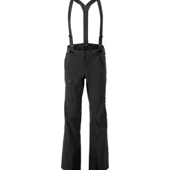 Discount Pantalon Ski M's Explorair 3L Pant Black Homme Pantalon De Ski|Pantalon De Ski Homme