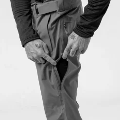 Discount Pantalon Ski M's Explorair 3L Pant Black Homme Pantalon De Ski|Pantalon De Ski Homme