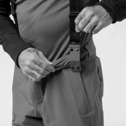 Discount Pantalon Ski M's Explorair 3L Pant Black Homme Pantalon De Ski|Pantalon De Ski Homme