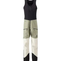 Pantalon De Ski|Pantalon De Ski Homme<Scott Pantalon Ski M's Line Chaser Gtx 3L Dust White Dust Grey