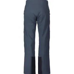 Pantalon Ski W's Dryospun 3L Remix Pant Metal Blue Cloud Pink Femme Pantalon De Ski|Pantalon De Ski Femme