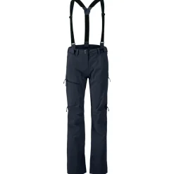 Pantalon Ski W's Explorair 3L Pant Dark Blue Femme Pantalon De Ski|Pantalon De Ski Femme