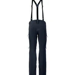 Pantalon Ski W's Explorair 3L Pant Dark Blue Femme Pantalon De Ski|Pantalon De Ski Femme
