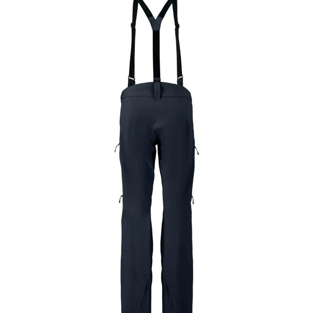 Pantalon Ski W's Explorair 3L Pant Dark Blue Femme Pantalon De Ski|Pantalon De Ski Femme