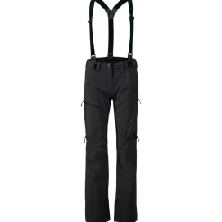 Pantalon De Ski|Pantalon De Ski Femme<Scott Pantalon Ski W's Explorair 3L Pant Black