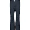 Clearance Pantalon Ski W's Ultimate Dryo 10 Pant Dark Blue Femme Pantalon De Ski|Pantalon De Ski Femme