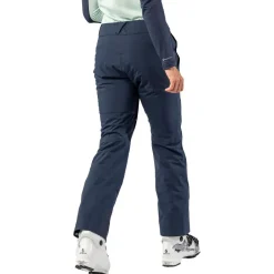 Clearance Pantalon Ski W's Ultimate Dryo 10 Pant Dark Blue Femme Pantalon De Ski|Pantalon De Ski Femme