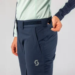 Clearance Pantalon Ski W's Ultimate Dryo 10 Pant Dark Blue Femme Pantalon De Ski|Pantalon De Ski Femme