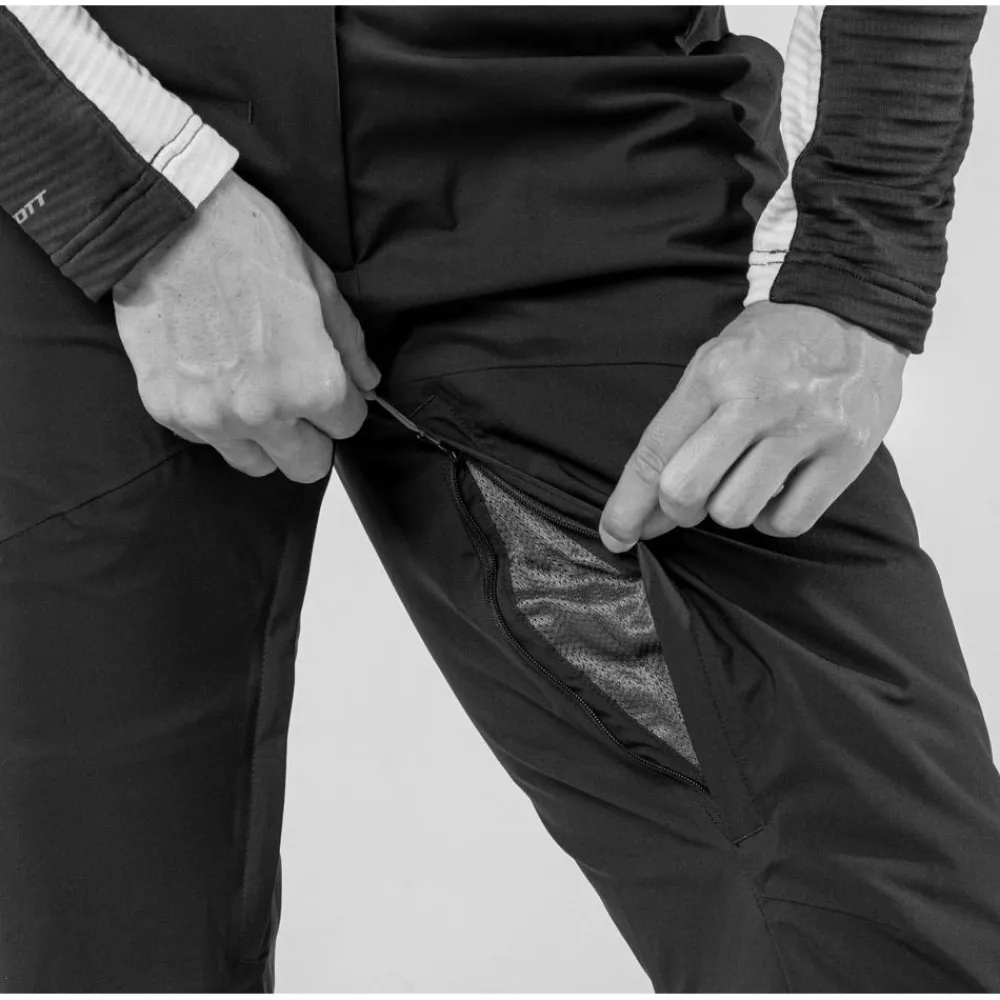 Pantalon De Ski|Pantalon De Ski Femme<Scott Pantalon Ski W's Ultimate Dryo 10 Pant Black