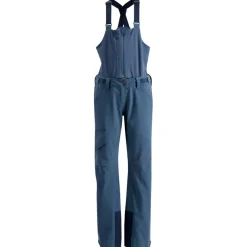 Pantalon De Ski|Pantalon De Ski Femme<Scott Pantalon Ski W's Vertic 3L Metal Blue