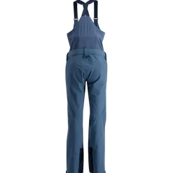 Pantalon De Ski|Pantalon De Ski Femme<Scott Pantalon Ski W's Vertic 3L Metal Blue