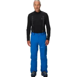 Pantalon De Ski Homme|Pantalon De Ski<Spyder Pantalon Ski Dare Pants Lengths Cobalt