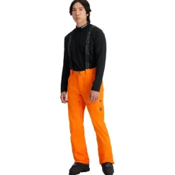 Best Pantalon Ski Dare Pant Orange Shock Homme Pantalon De Ski|Pantalon De Ski Homme