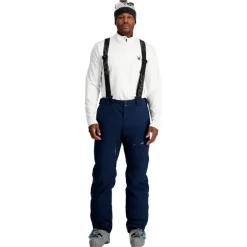 Pantalon De Ski Homme|Pantalon De Ski<Spyder Pantalon Ski Dare Pant True Navy