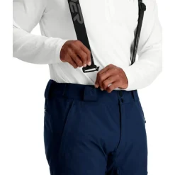 Pantalon De Ski Homme|Pantalon De Ski<Spyder Pantalon Ski Dare Pant True Navy
