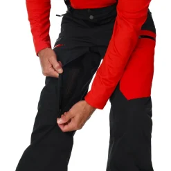 Online Pantalon Ski Propulsion Pants Black Escape Homme Pantalon De Ski Homme|Pantalon De Ski