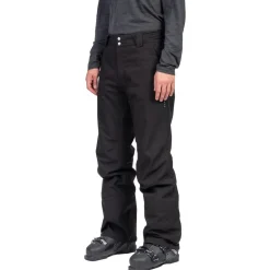 Pantalon De Ski|Pantalon De Ski Homme<Sun Valley Pantalon Ski Folks Noir