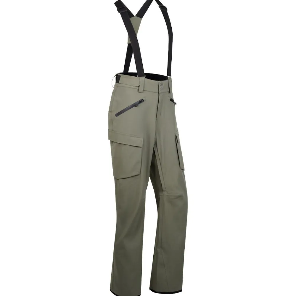 Online Pantalon Ski Fastrack Kaki Homme Pantalon De Ski|Pantalon De Ski Homme