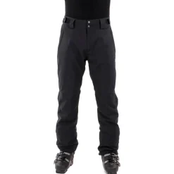 Pantalon De Ski|Pantalon De Ski Homme<Sun Valley Pantalon Ski Fender Noir