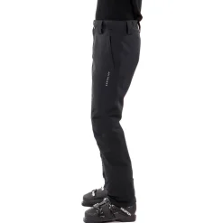 Pantalon De Ski|Pantalon De Ski Homme<Sun Valley Pantalon Ski Fender Noir