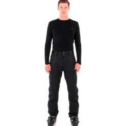 Pantalon De Ski|Pantalon De Ski Homme<Sun Valley Pantalon Ski Fender Noir