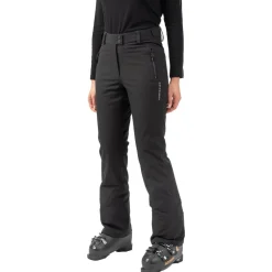 Hot Pantalon Ski Iceberg Noir Femme Pantalon De Ski Femme|Pantalon De Ski