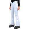 Sale Pantalon Ski Izalys Blanc Femme Pantalon De Ski Femme|Pantalon De Ski
