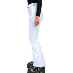 Sale Pantalon Ski Izalys Blanc Femme Pantalon De Ski Femme|Pantalon De Ski