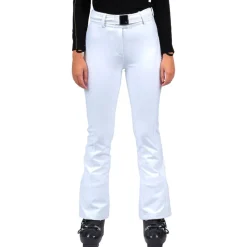 Sale Pantalon Ski Izalys Blanc Femme Pantalon De Ski Femme|Pantalon De Ski