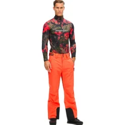 Pantalon De Ski|Pantalon De Ski Homme<Superdry Pantalon Ski Freestyle Core Ski Volcanic Orange
