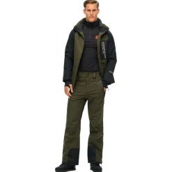 Sale Pantalon Ski Freestyle Core Ski Army Khaki Homme Pantalon De Ski|Pantalon De Ski Homme