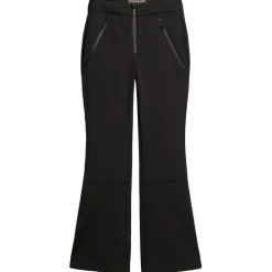 Pantalon De Ski|Pantalon De Ski Femme<Superdry Pantalon Ski Softshell Slim Trousers W Black