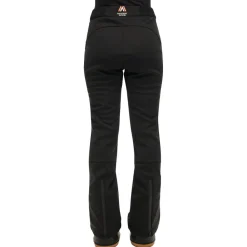 Pantalon De Ski|Pantalon De Ski Femme<Superdry Pantalon Ski Softshell Slim Trousers W Black