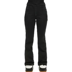 Pantalon De Ski|Pantalon De Ski Femme<Superdry Pantalon Ski Softshell Slim Trousers W Black