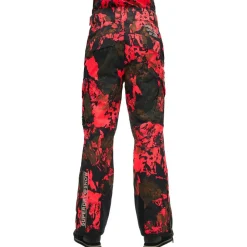Pantalon De Ski Homme|Pantalon De Ski<Superdry Pantalon Ski Ultimate Rescue Trousers Volcanic Mountain Orange